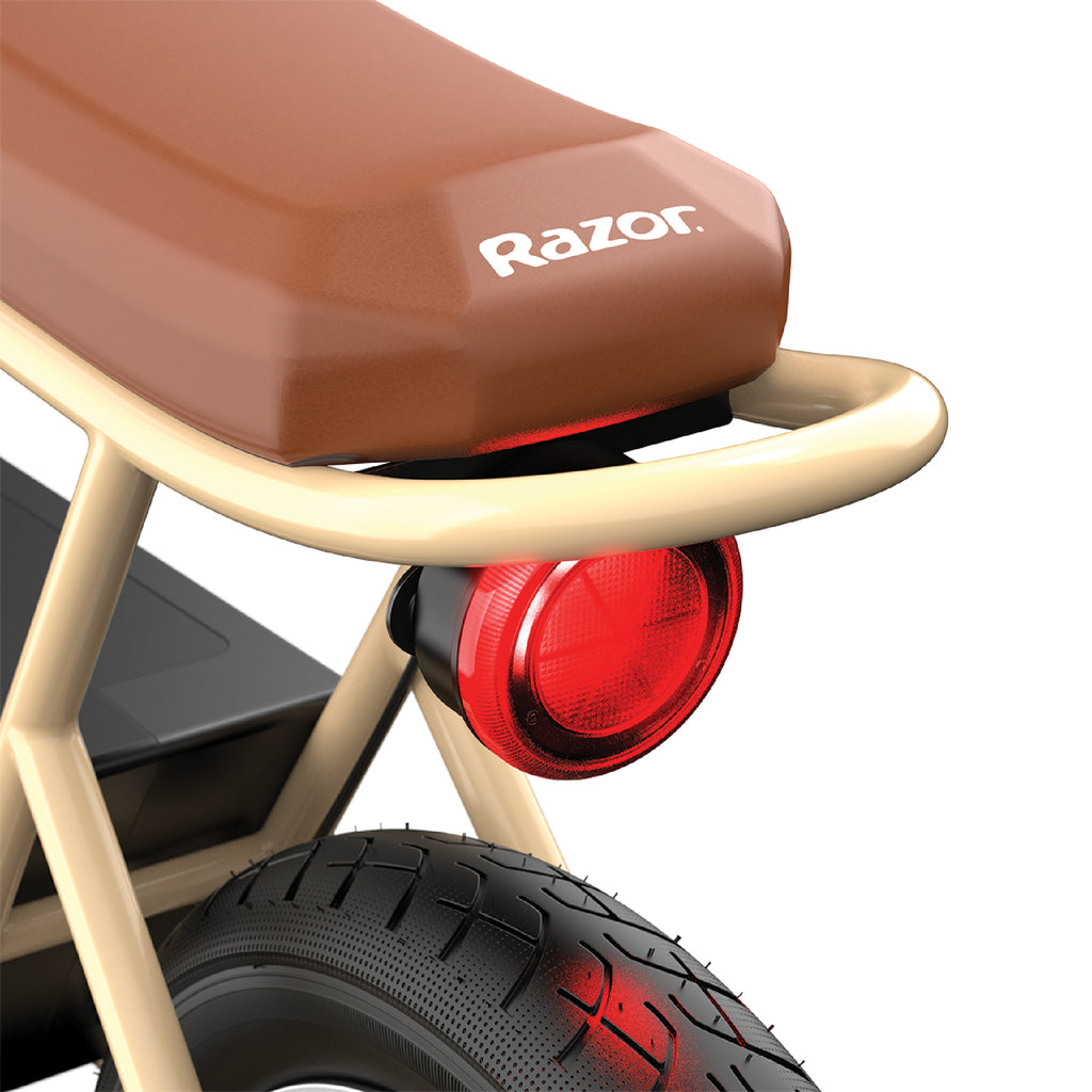 rambler 16 cushioned seat with steel frame