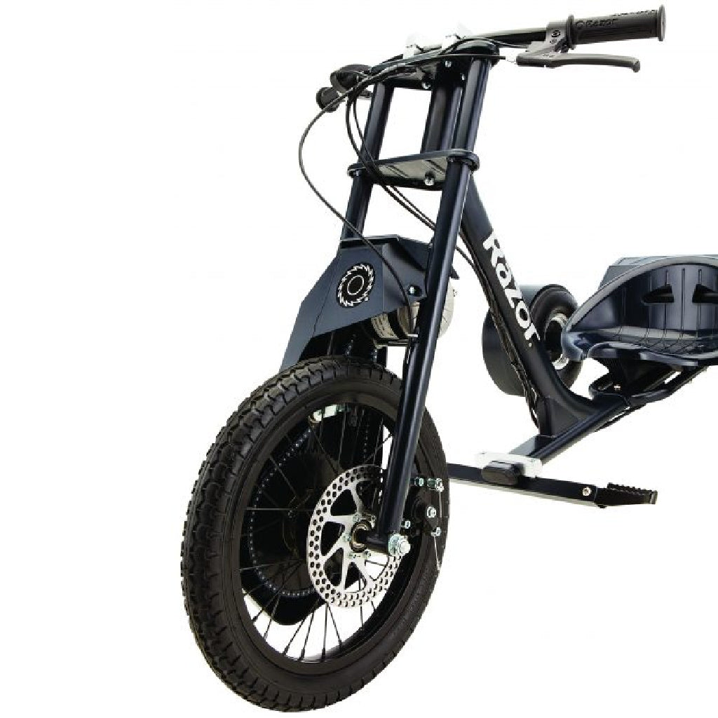 Razor DXT Electric Trike Front Brakes - Electriibe