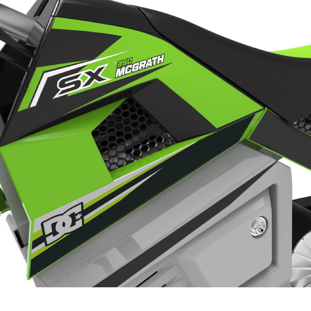 Razor Dirt Rocket SX350 McGrath - electriibe
