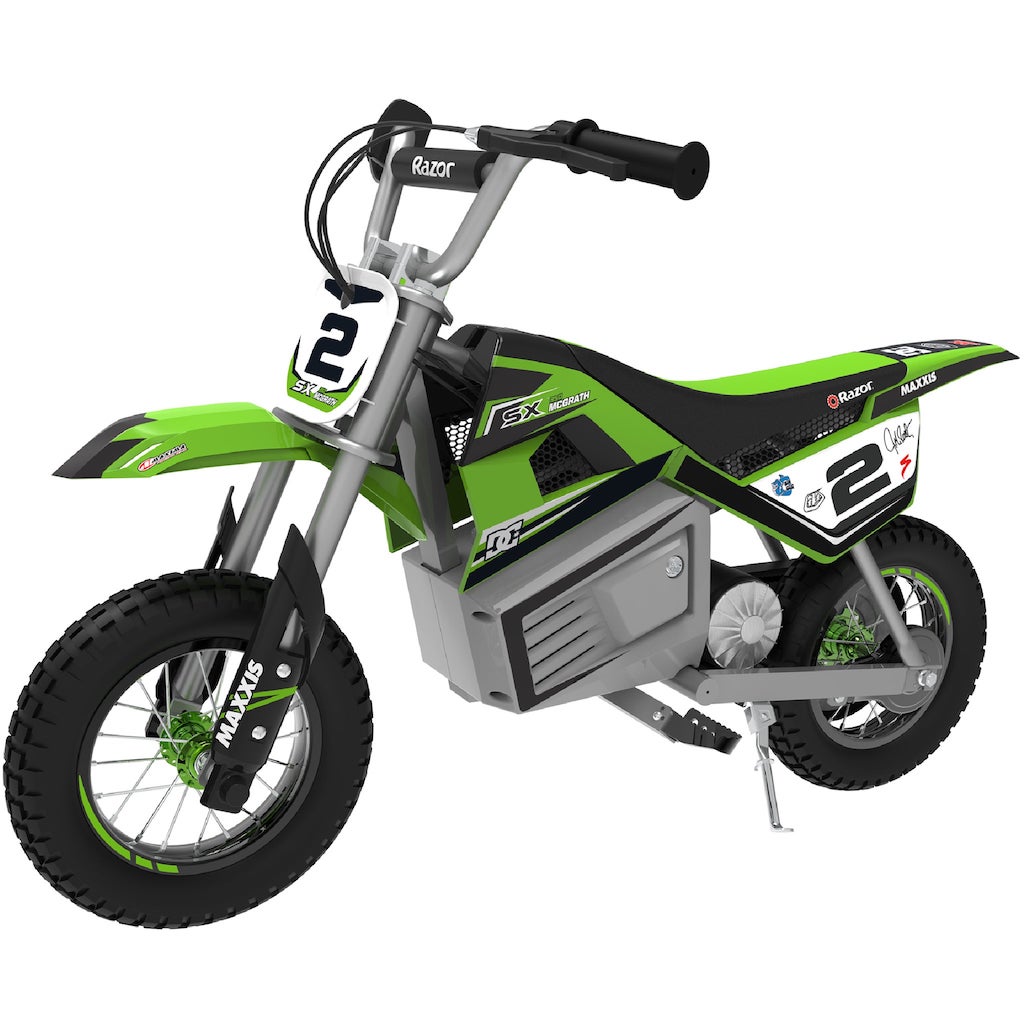 Razor Dirt Rocket SX350 McGrath - electriibe