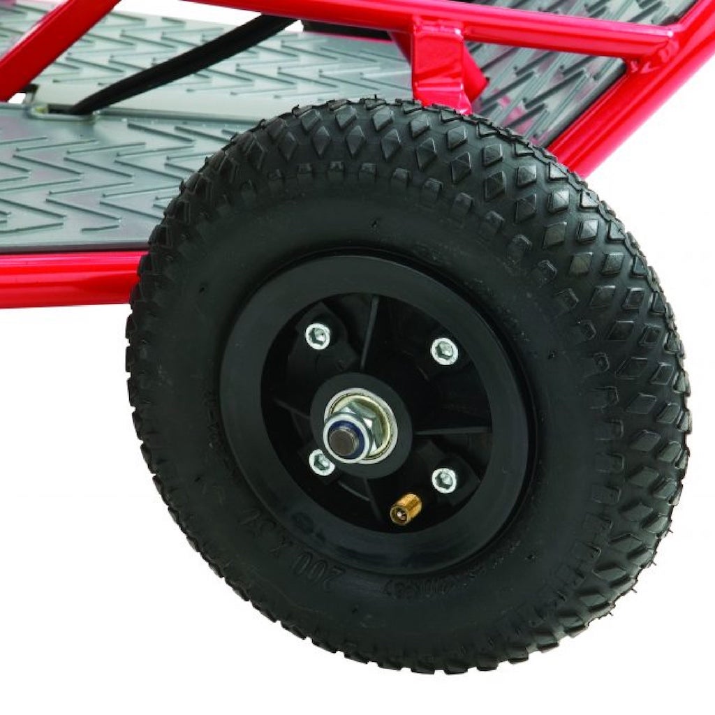 razor dune buggy with pneumatic tires