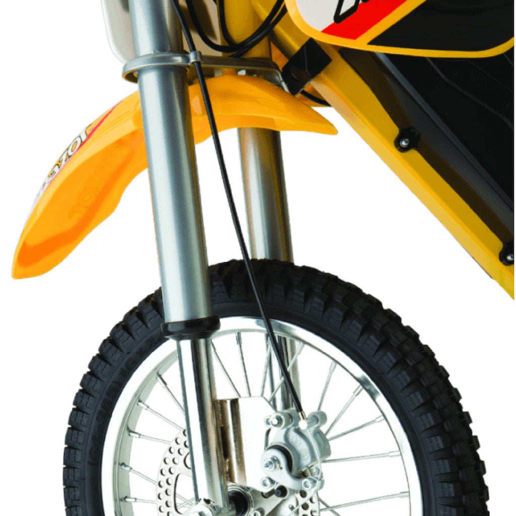 razor dirt rocket mx650 High performance electric motocross bike