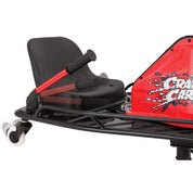 Razor crazy cart Drift Bar allows drivers to completely control their drifts