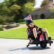 Razor crazy cart electric drift rider for kids 9 and up
