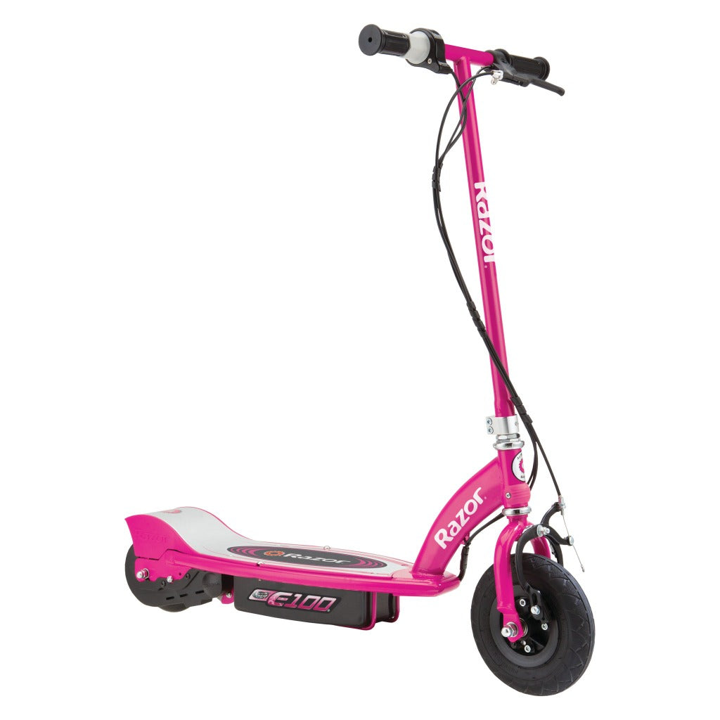 razor e100 electric scooter for kids