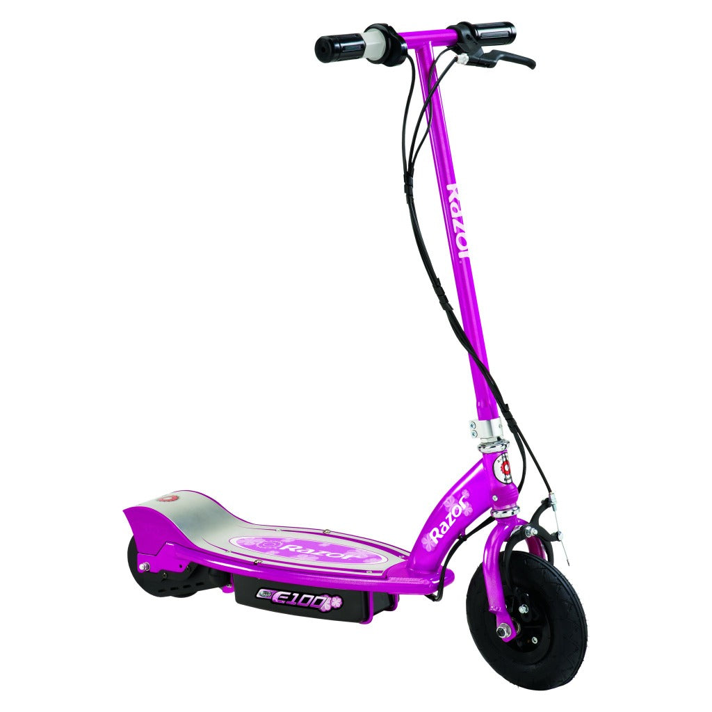 razor e100 electric scooter for children