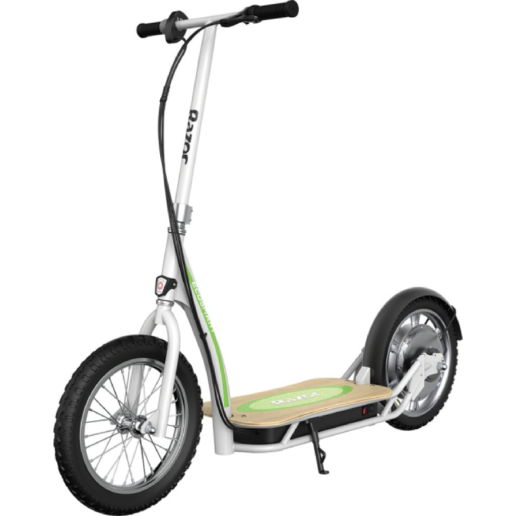 razor ecosmart sup electric standup scooter for adults
