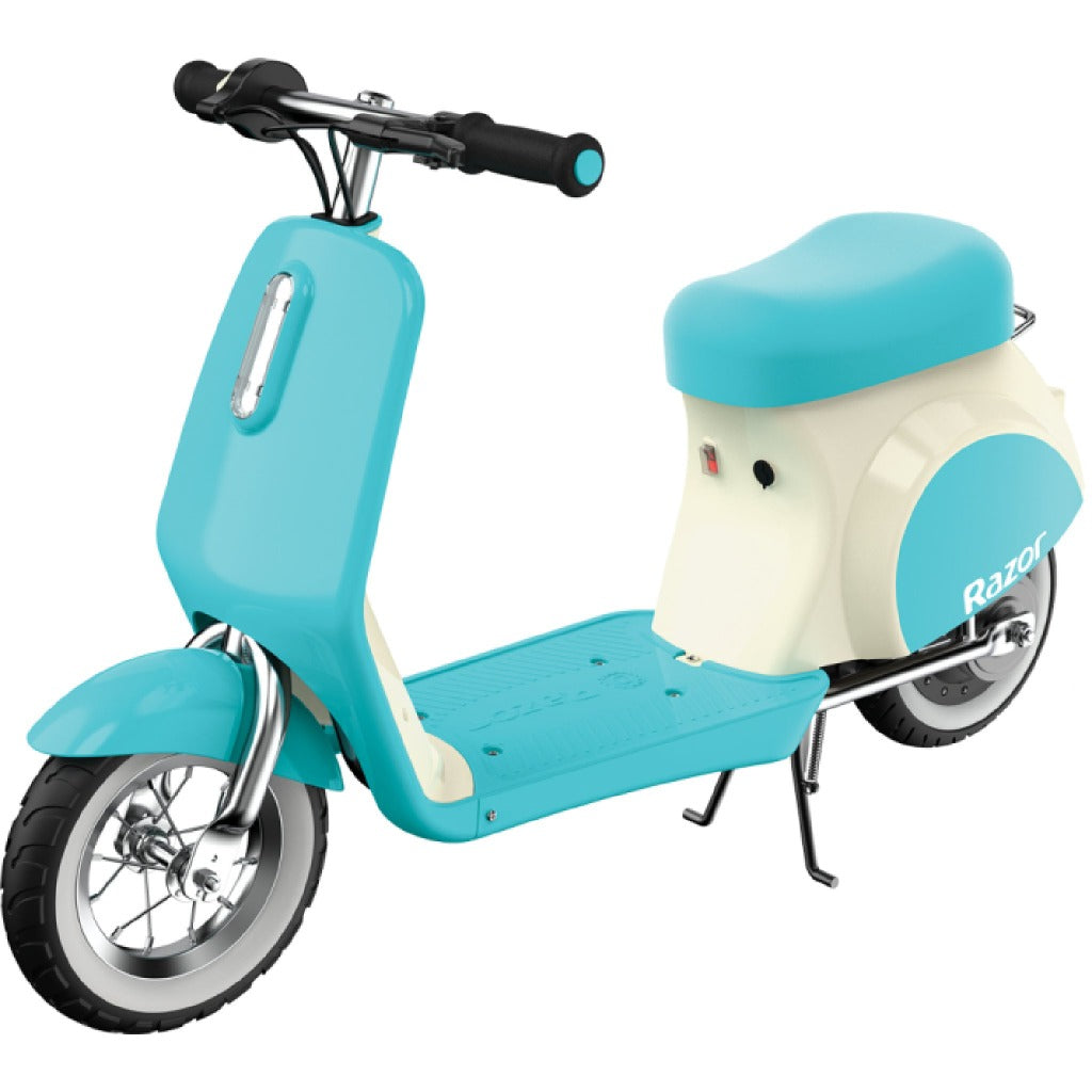 razor pocket mod petite electric ride for ages 7 and up