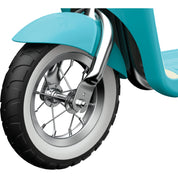 razor pocket mod petite electric ride with pneumatic tires