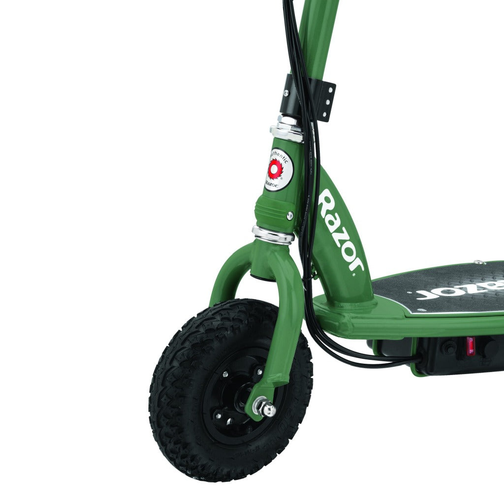 Razor RX200 off-road electric scooter for kids