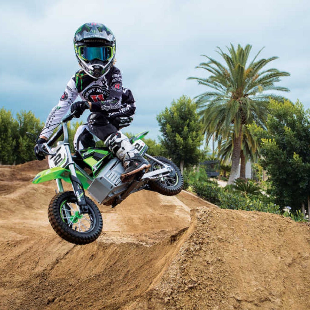 Razor Dirt Rocket SX350 McGrath - electriibe