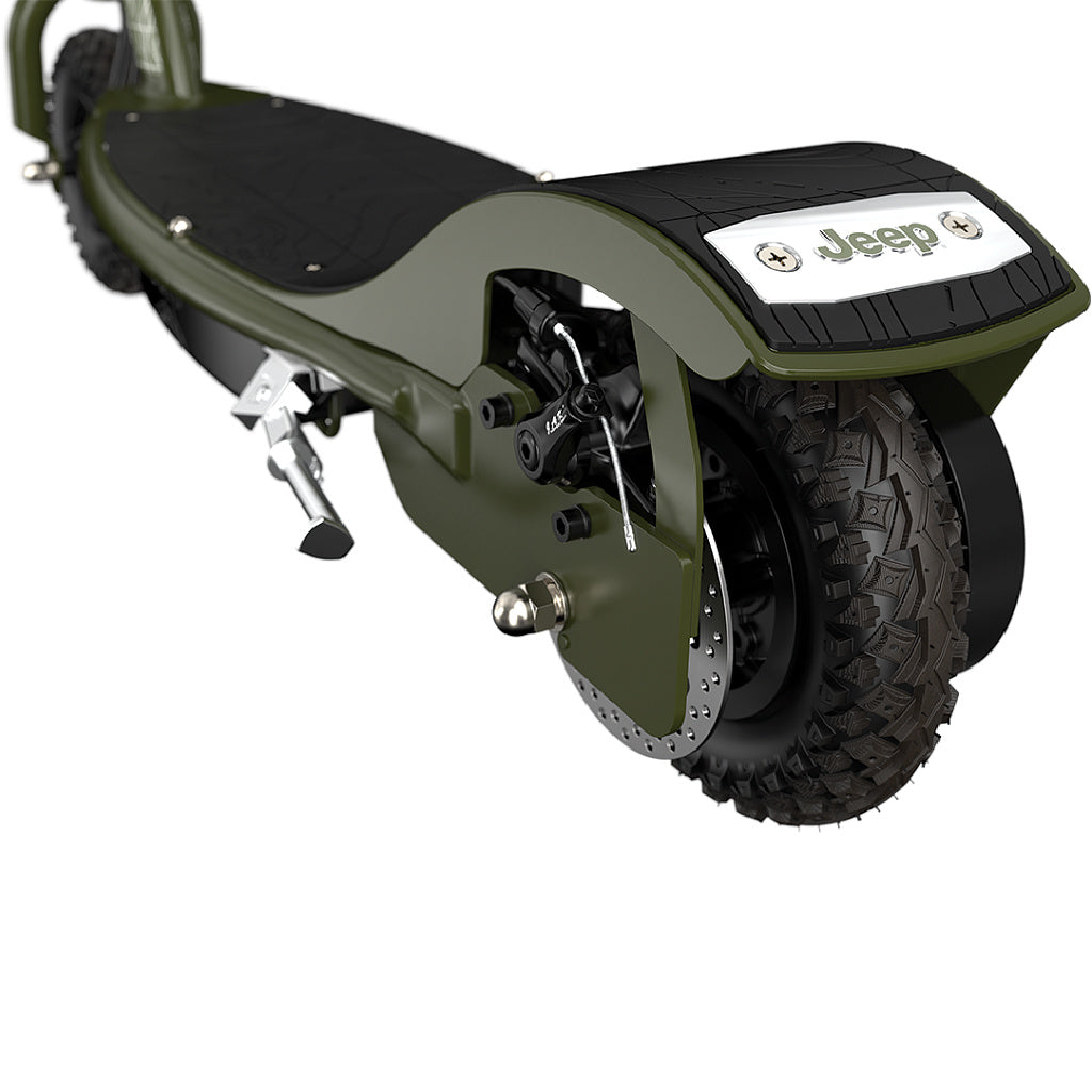 razor jeep rx200 electric off road scooter
