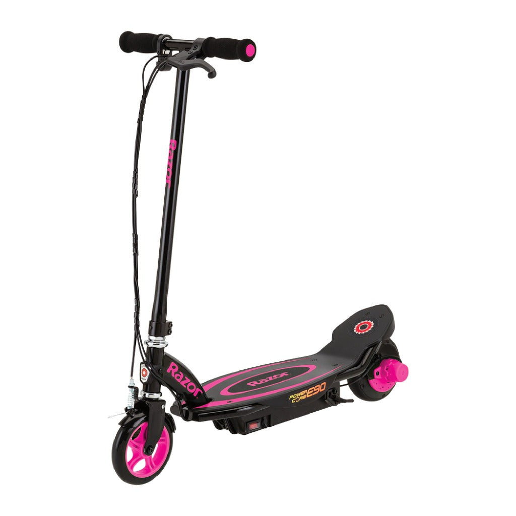 Razor power core e90 pink for kids 